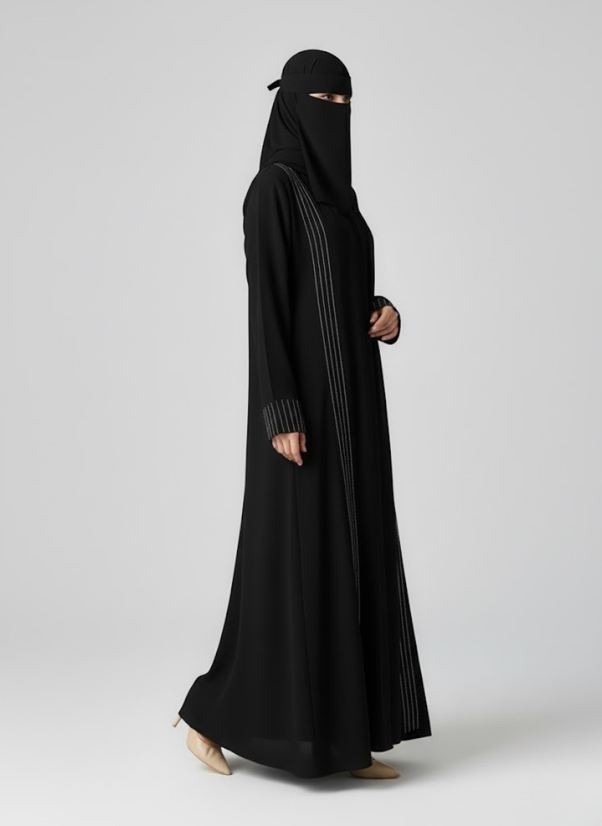 Dhaaga-e-Haya Abaya