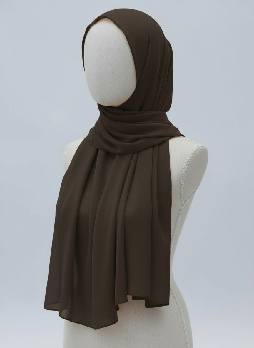 Georgette chiffon