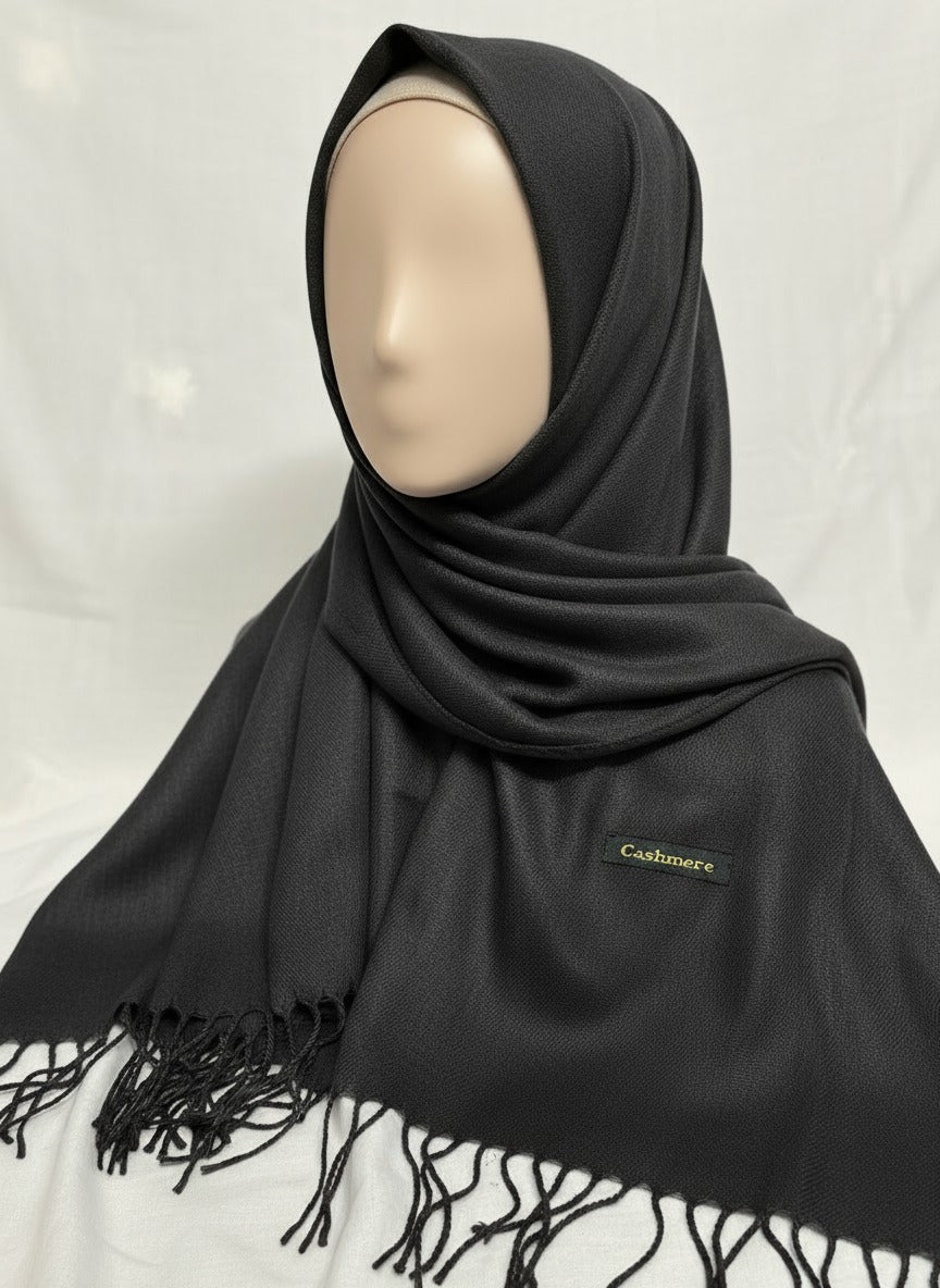 Cashmere Pashmina Hijab