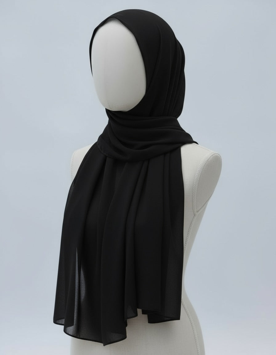 Georgette chiffon