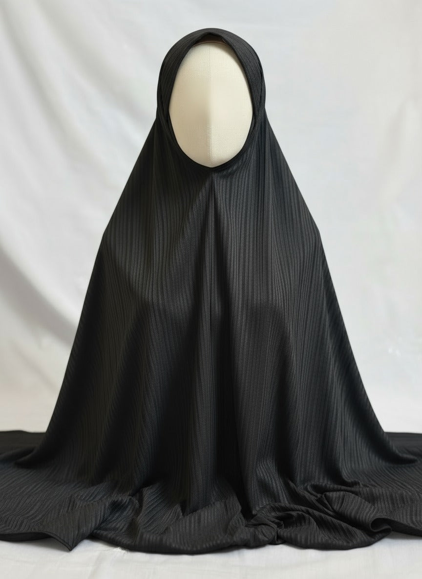 Ribbed Jersey