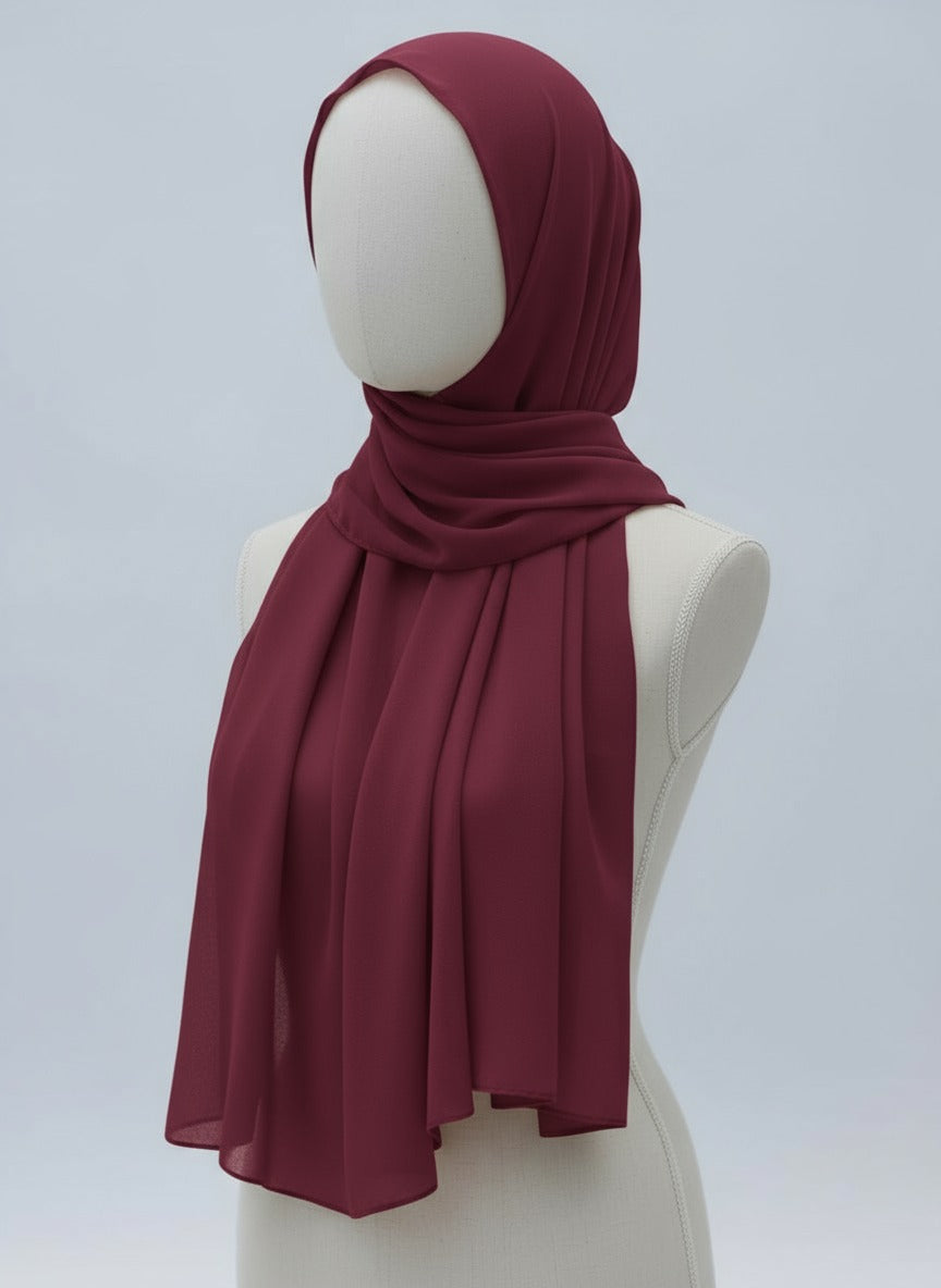 Georgette chiffon