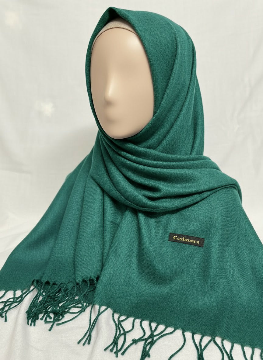 Cashmere Pashmina Hijab