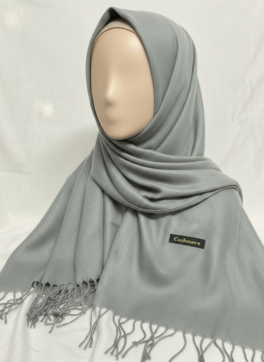 Cashmere Pashmina Hijab