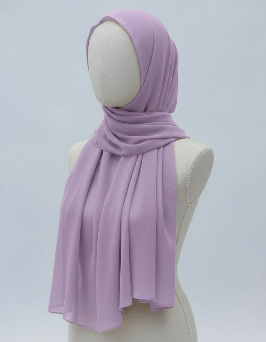 Georgette chiffon