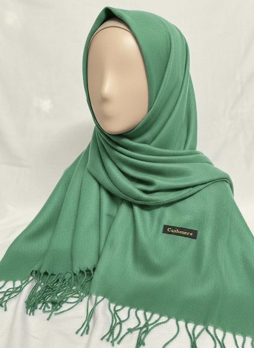 Cashmere Pashmina Hijab