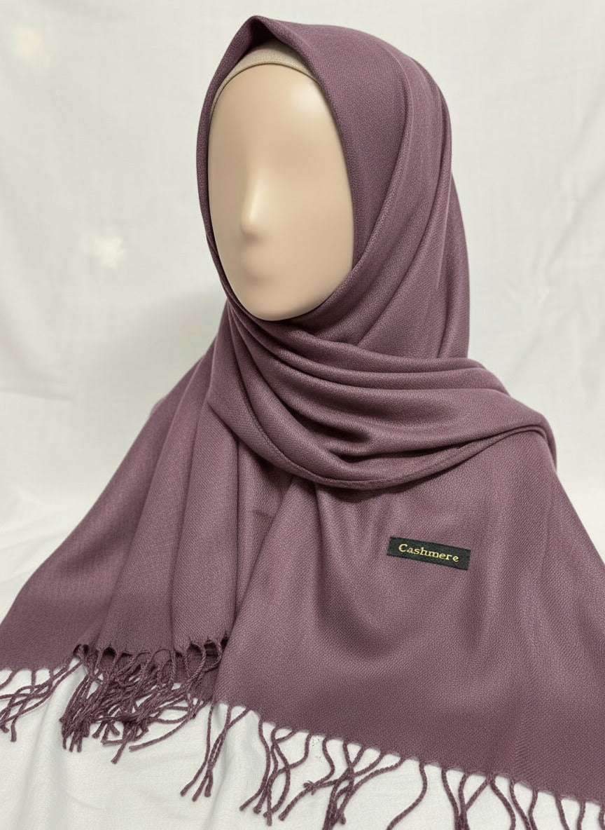 Cashmere Pashmina Hijab