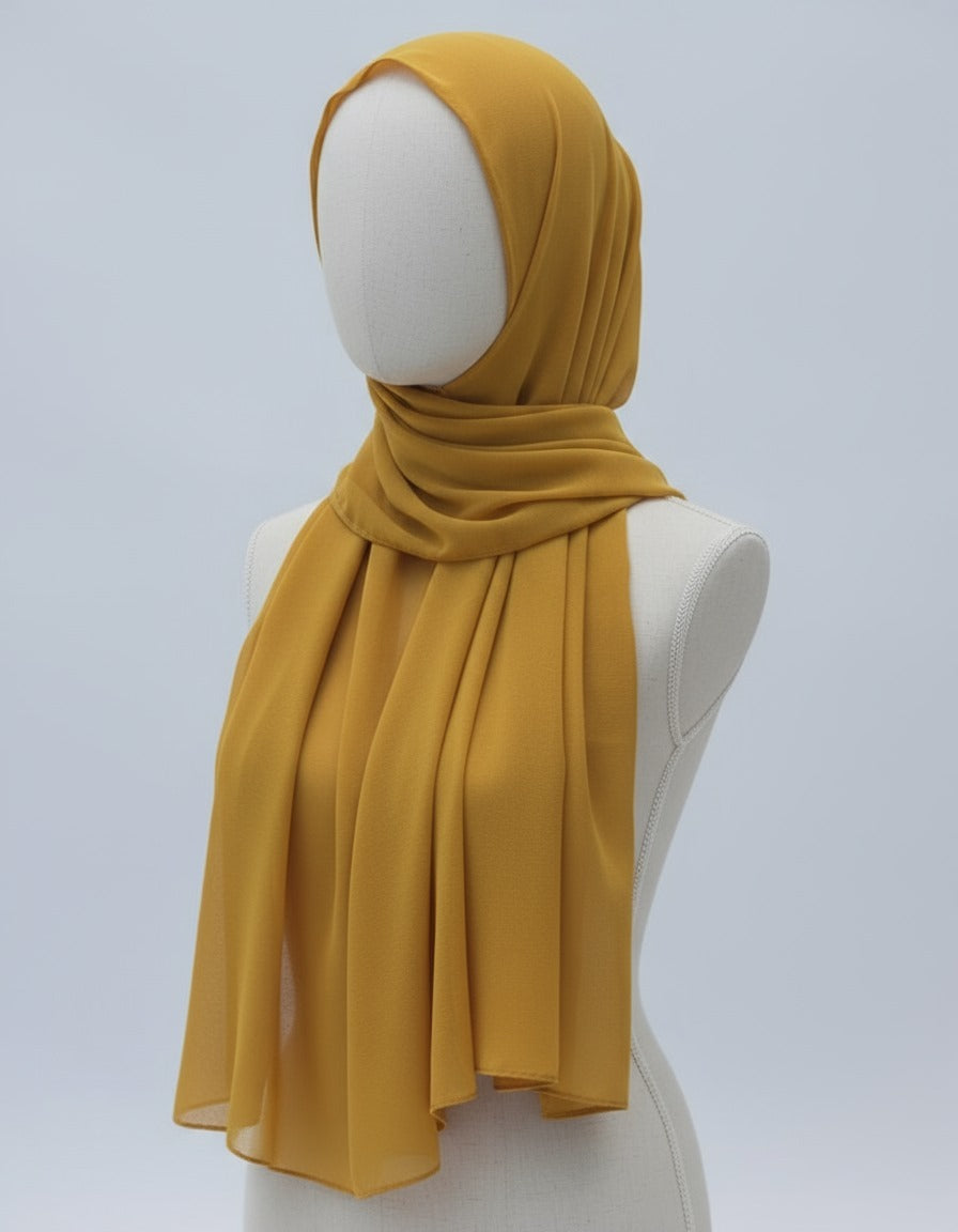 Georgette chiffon
