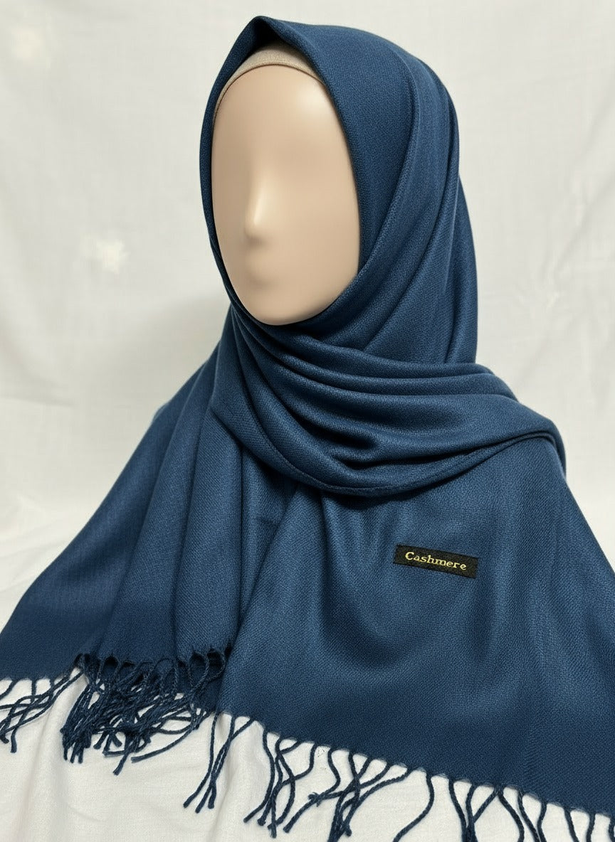 Cashmere Pashmina Hijab