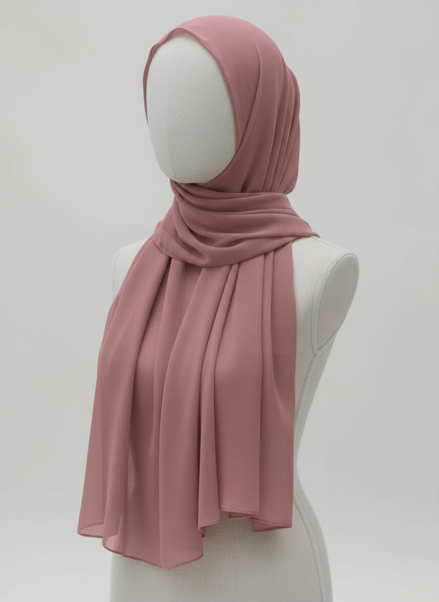 Georgette chiffon