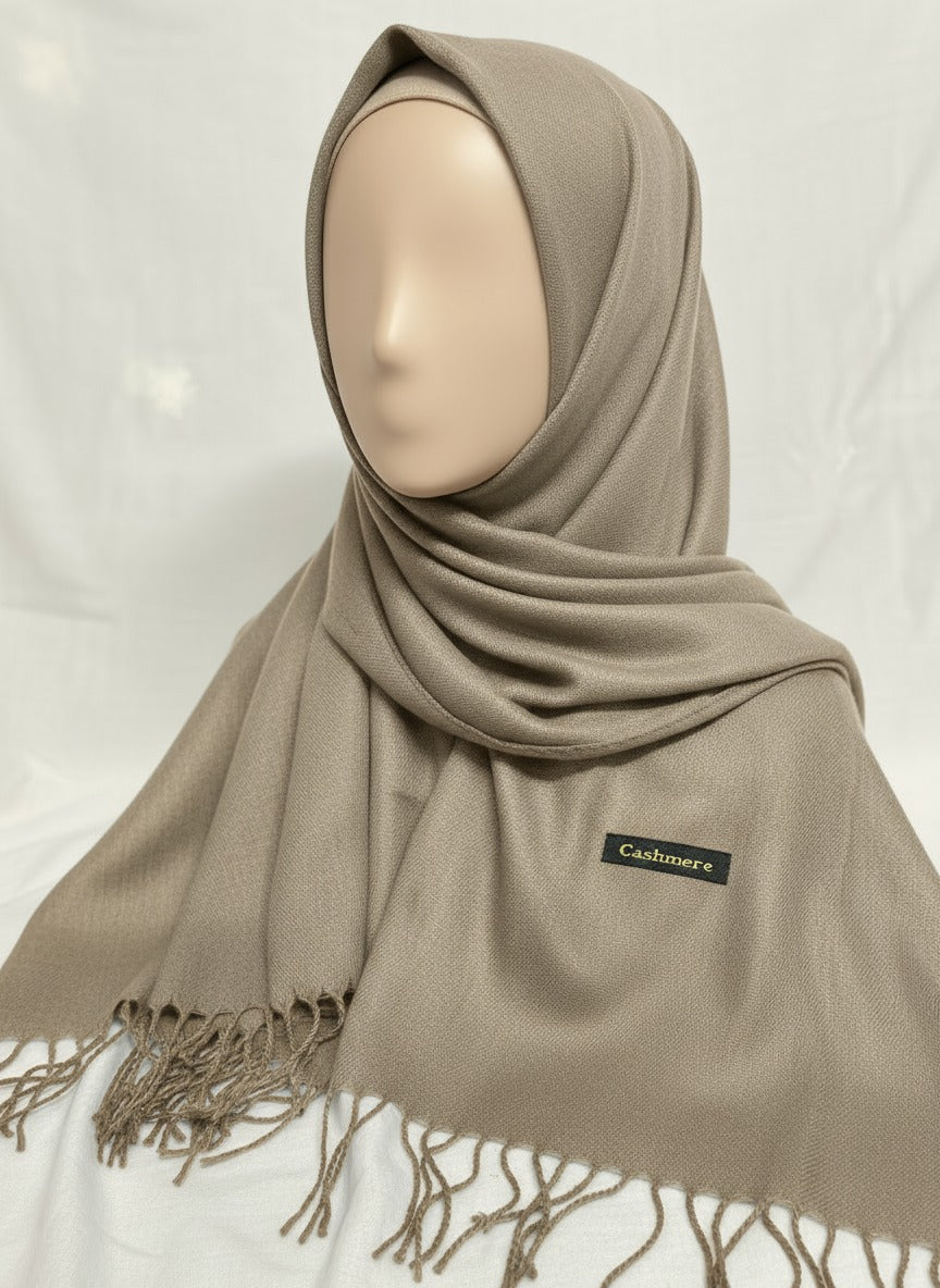 Cashmere Pashmina Hijab
