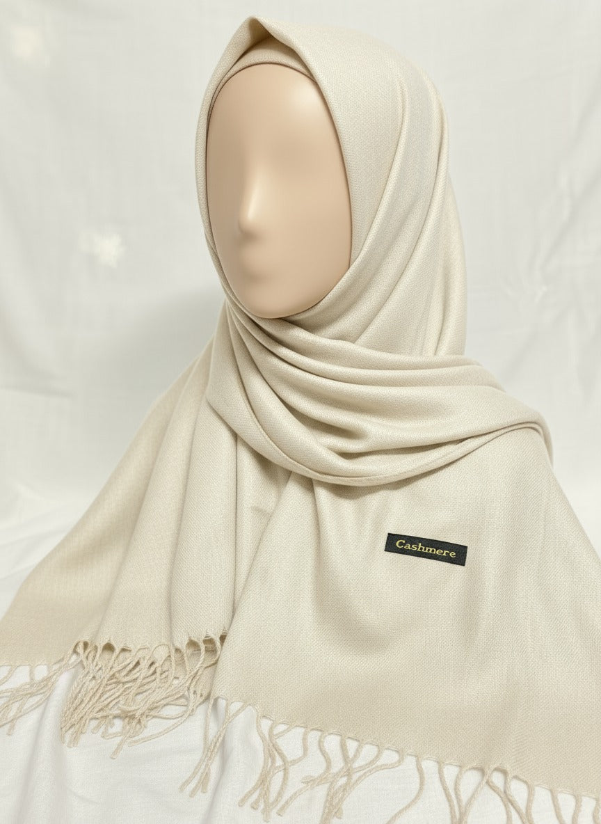 Cashmere Pashmina Hijab
