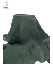 Luxury Silk Hijab - Green