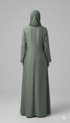 Velvet Grace Abaya
