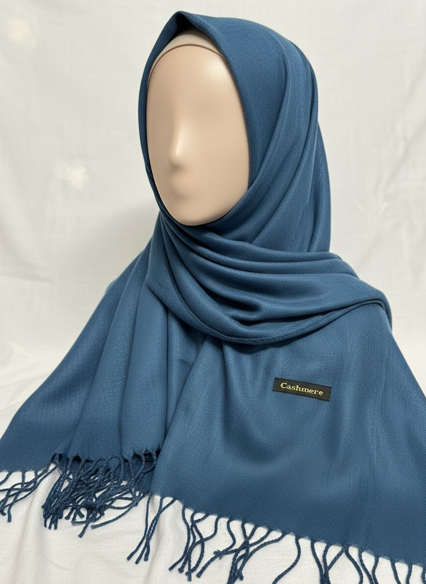 Cashmere Pashmina Hijab