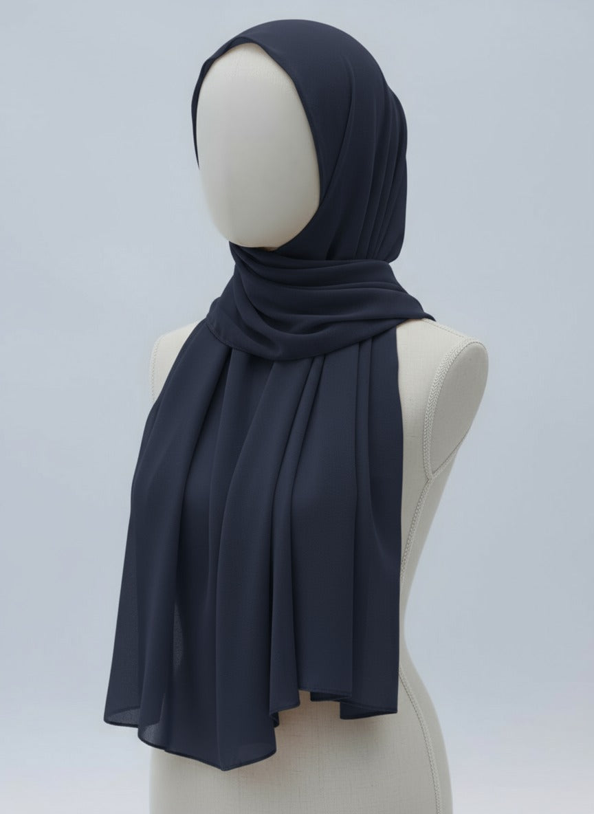 Georgette chiffon