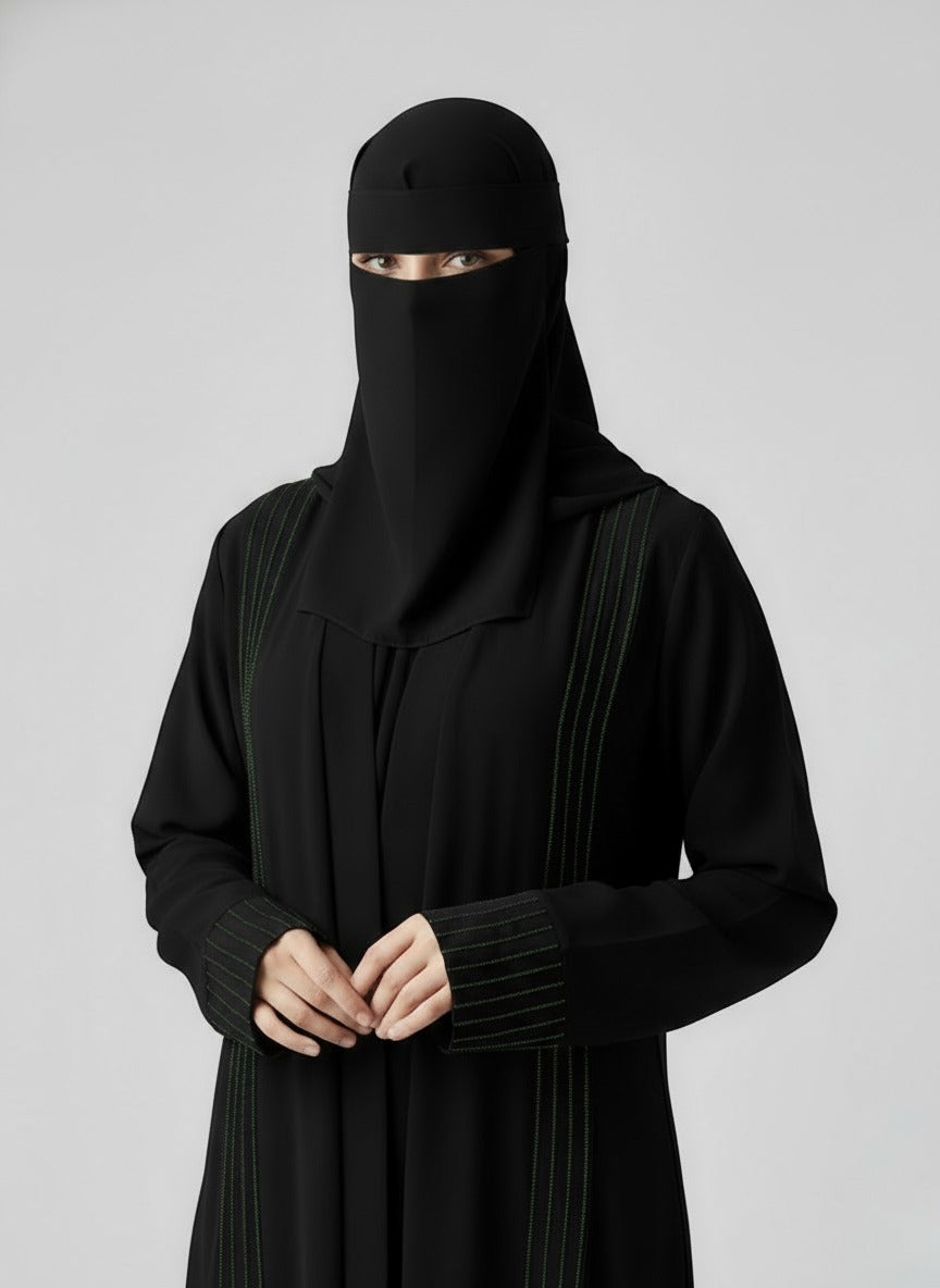 Dhaaga-e-Haya Abaya