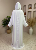 MoonBeam Abaya Set