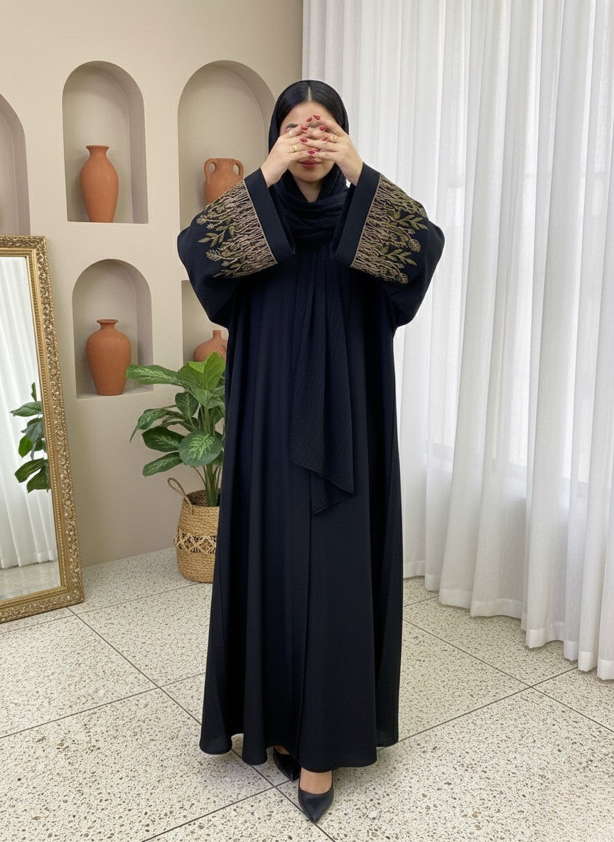 Zeenat Abaya