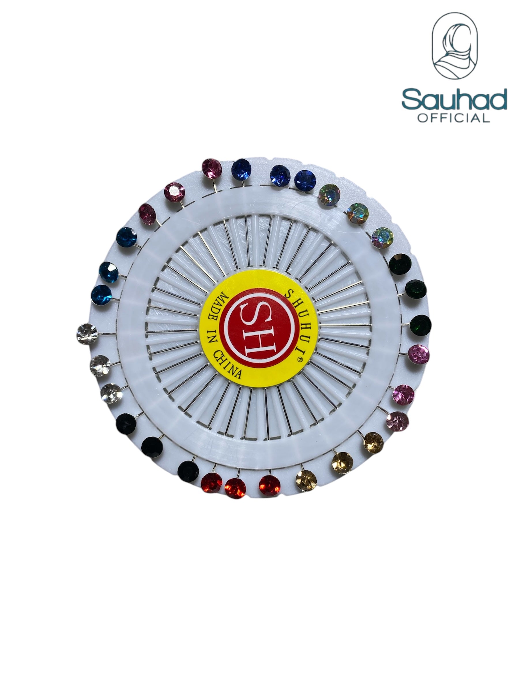 Rounded Pin