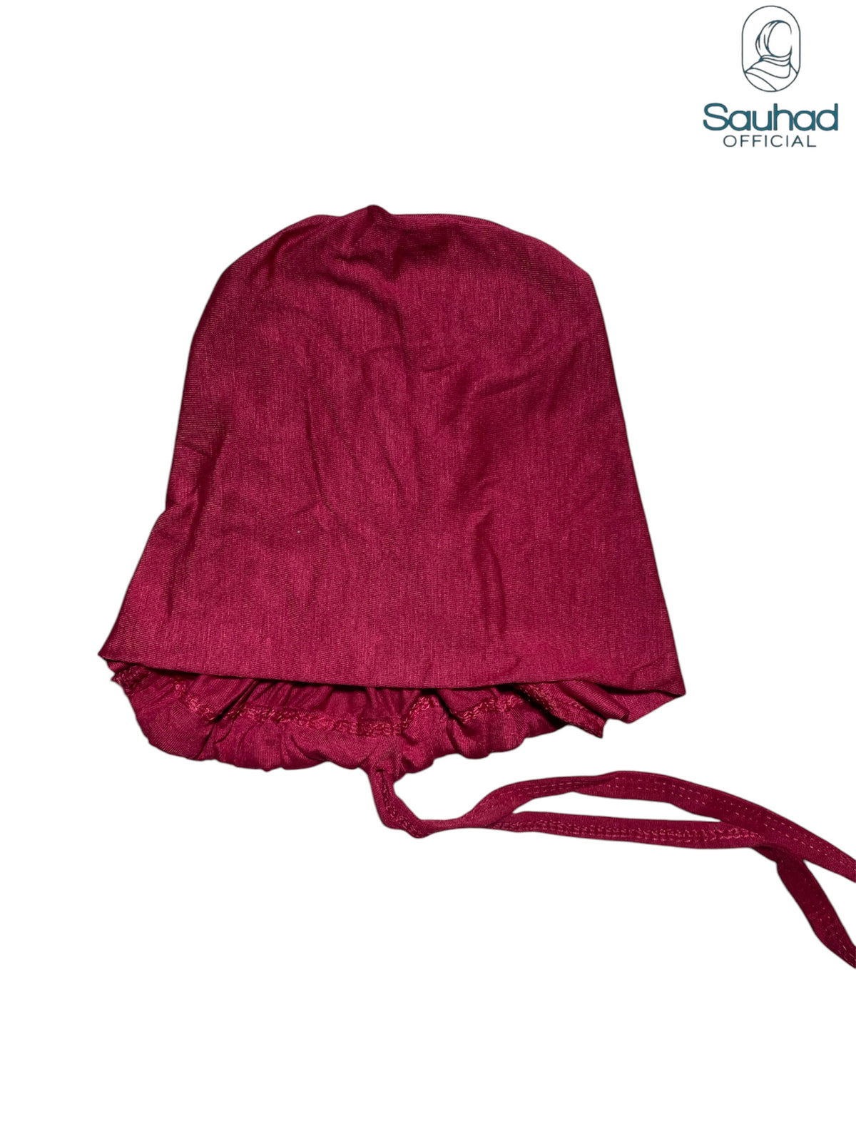 Chunnat Cap - Maroon