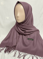 Cashmere Pashmina Hijab