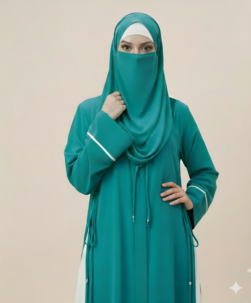 Noor Al-Dunia Abaya